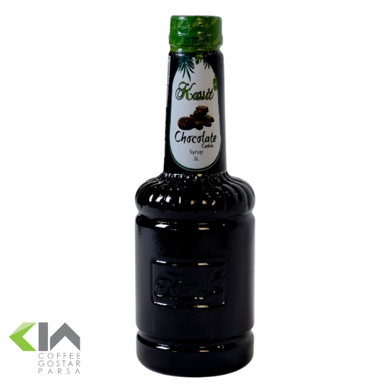 سیروپ شکلات کوکی کاسیت 2650 گرم