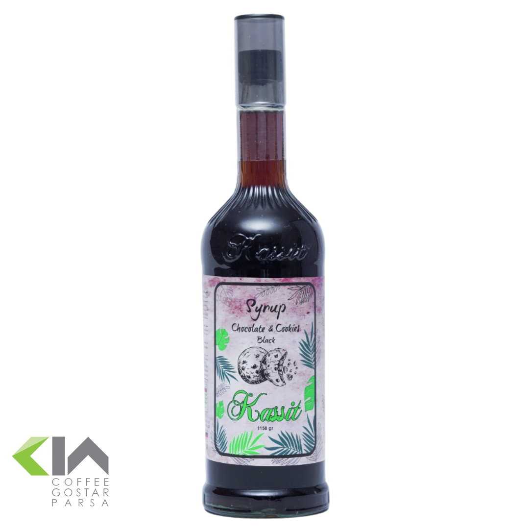 سيروپ شكلات كوكي كاسيت 1150 گرم