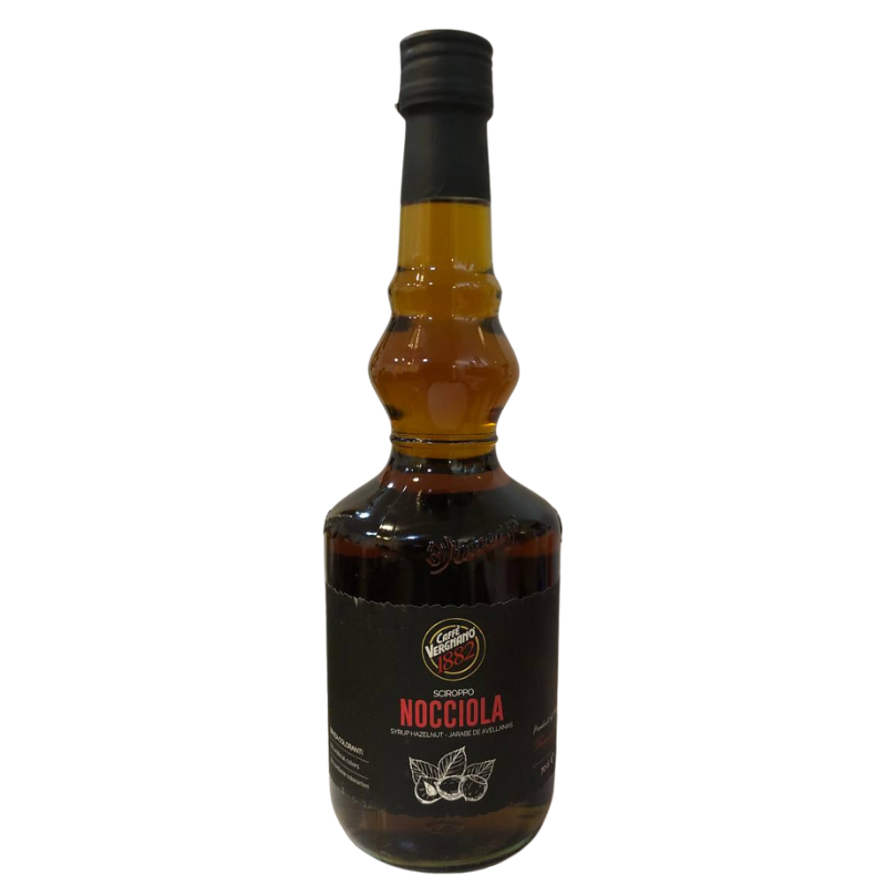 سیروپ فندق ورنیانو 750 میلی لیتر