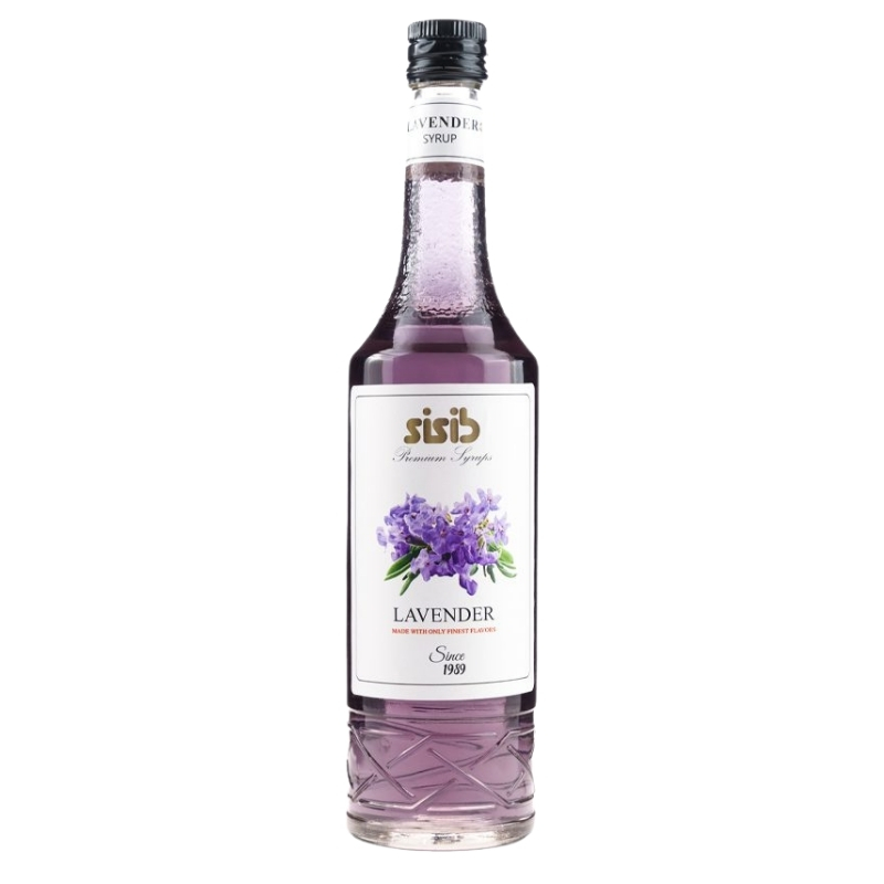 سیروپ لوندر سی سیب 1 لیتر