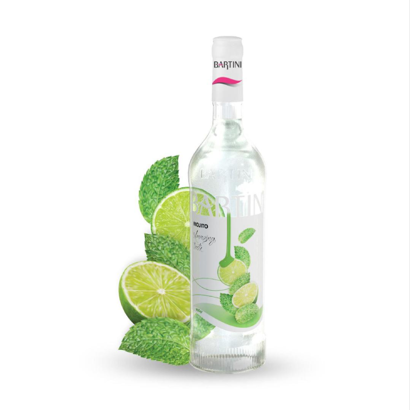 سیروپ موهیتو بارتینی 900 میلی لیتر