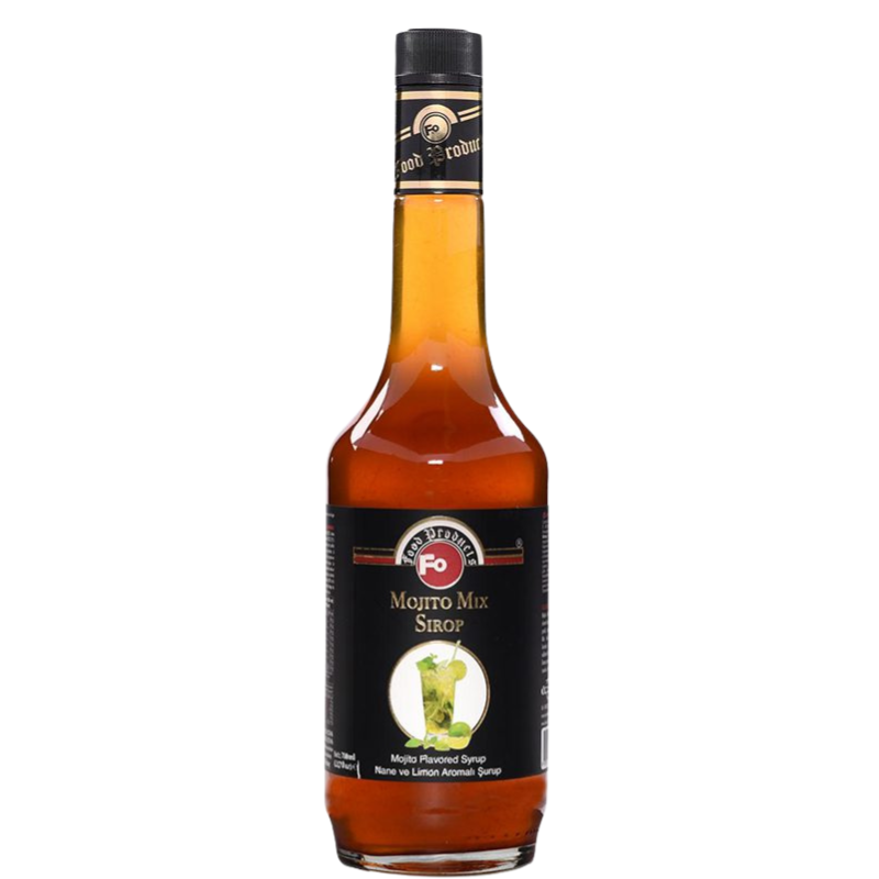 سیروپ موهیتو میکس فو 700 میلی لیتر