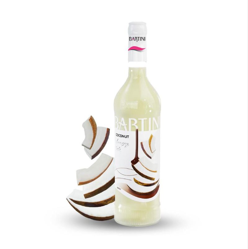 سیروپ نارگیل بارتینی 900 میلی لیتر