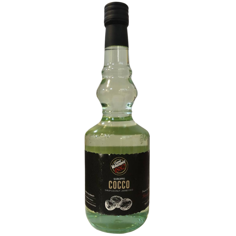 سیروپ نارگیل ورنیانو 750 میلی لیتر