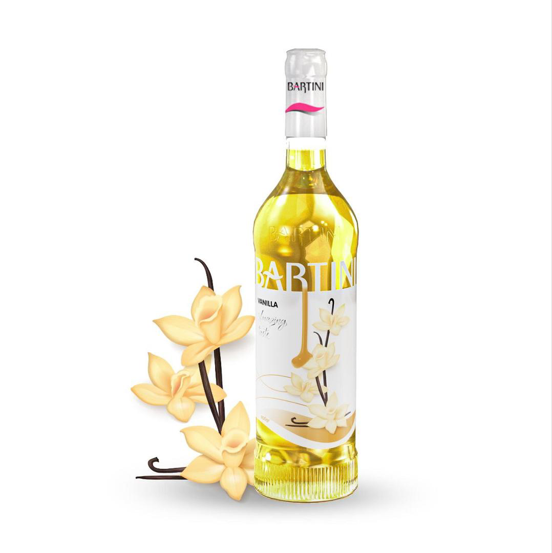 سیروپ وانیل بارتینی 900 میلی لیتر