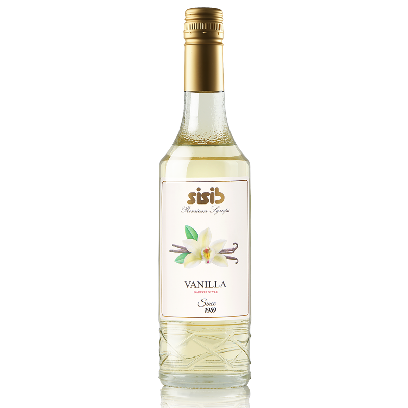 سیروپ وانیل سی سیب 700 میلی لیتر