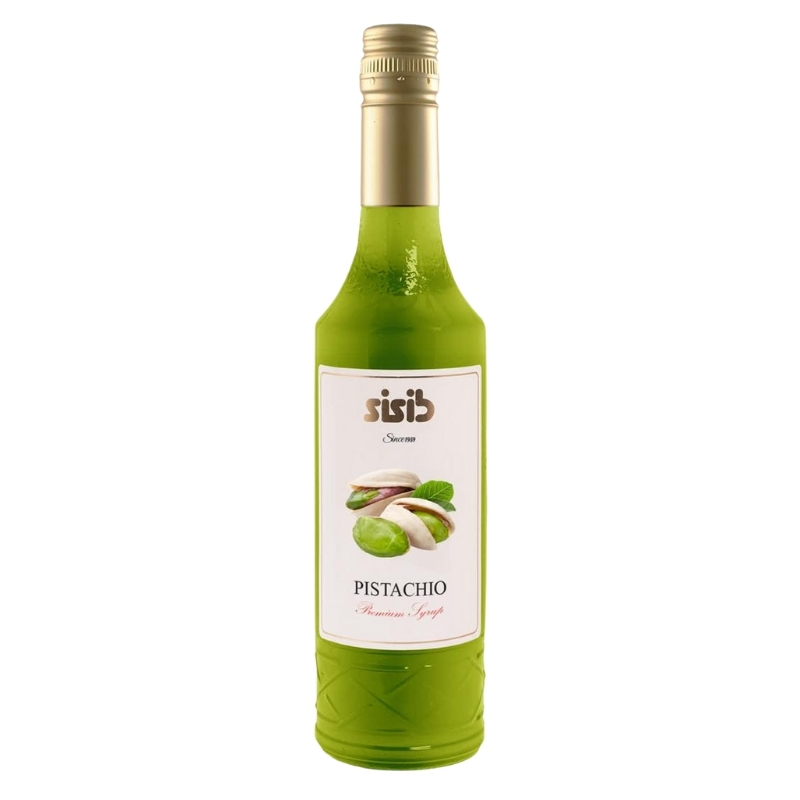 سیروپ پسته سی سیب 1 لیتر