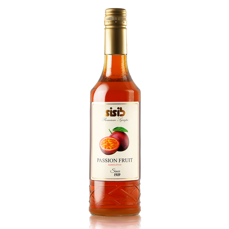 سیروپ پشن فروت سی سیب 700 میلی لیتر