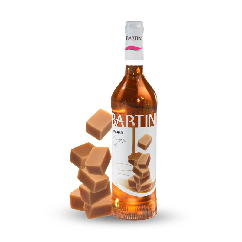 سیروپ کارامل بارتینی 900 میلی لیتر