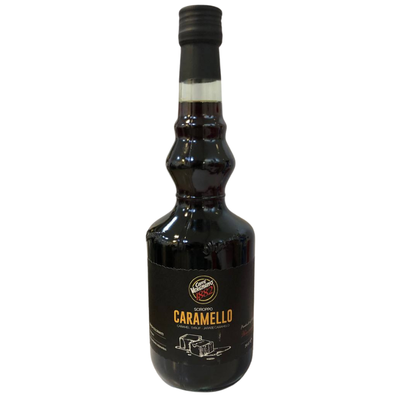 سیروپ کارامل ورنیانو 750 میلی لیتر
