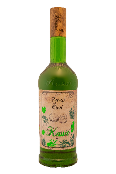 سیروپ کیوی کاسیت 1150 گرم