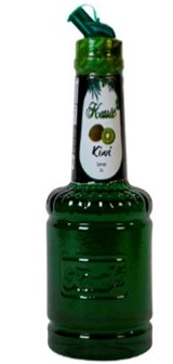 سیروپ کیوی کاسیت 2650 گرم