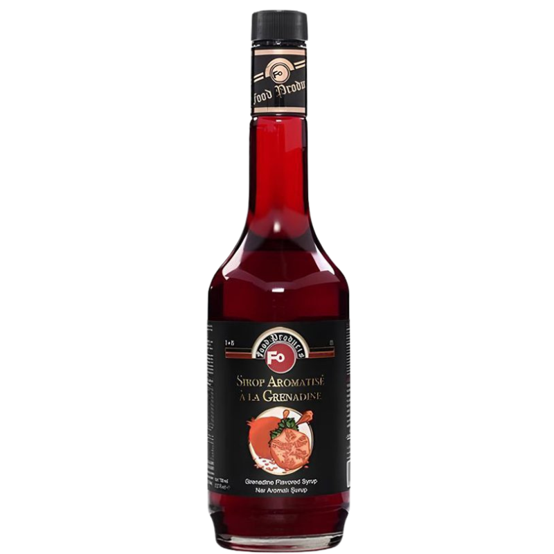 سیروپ گرانادین فو 700 میلی لیتر