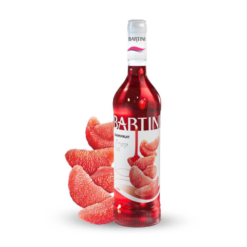 سیروپ گریپ فروت بارتینی 900 میلی لیتر