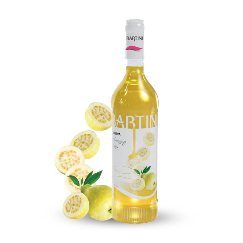 سیروپ گواوا بارتینی 900 میلی لیتر