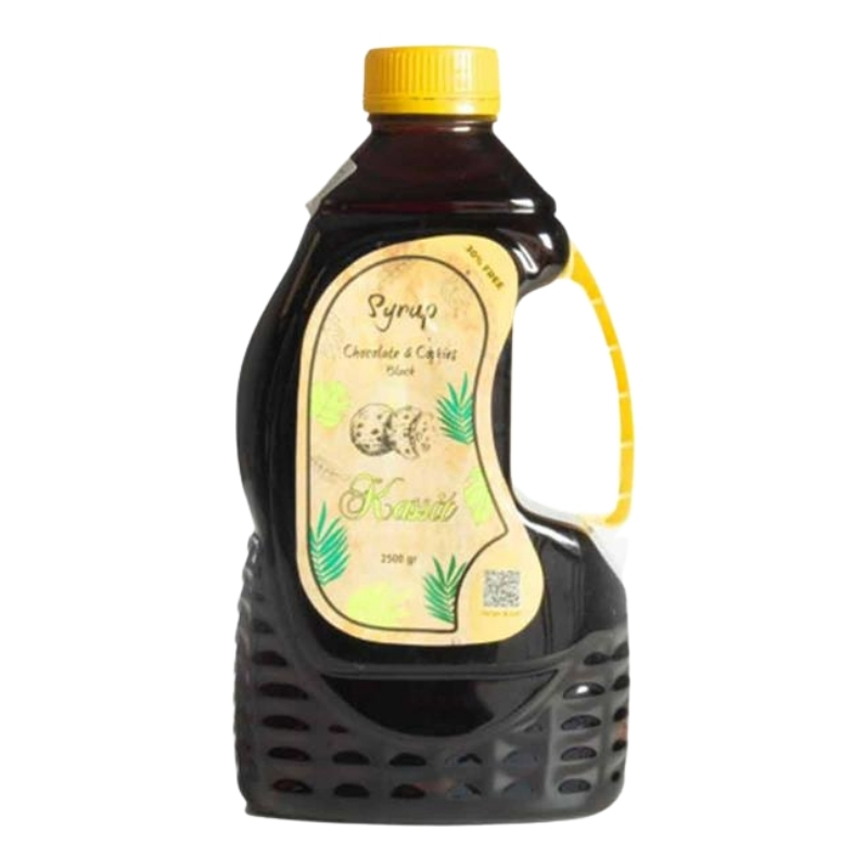 سیروپ شکلات کوکی کاسیت 2650 گرم