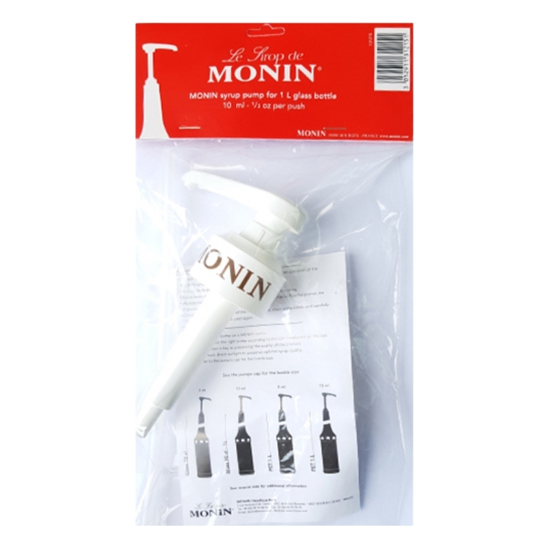 پمپ سیروپ یک لیتری مونین