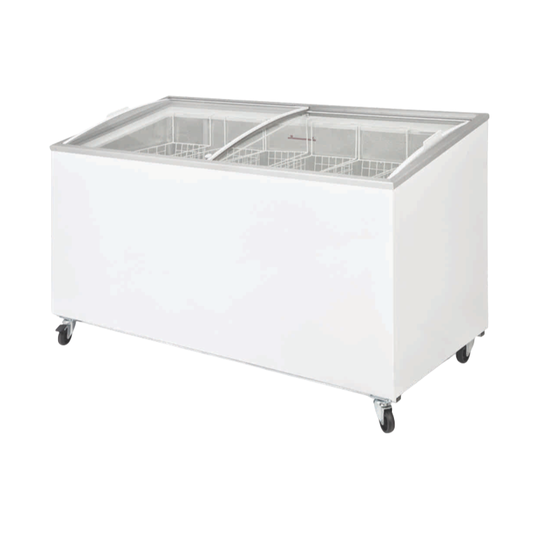 فريزر صندوقي عرض 160 کلیماسان مدل D500 DFSG AC