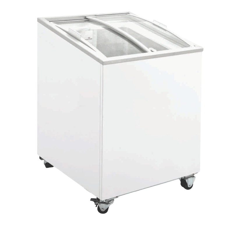 فريزر صندوقي عرض 60 کلیماسان مدل D152 DFSG AC