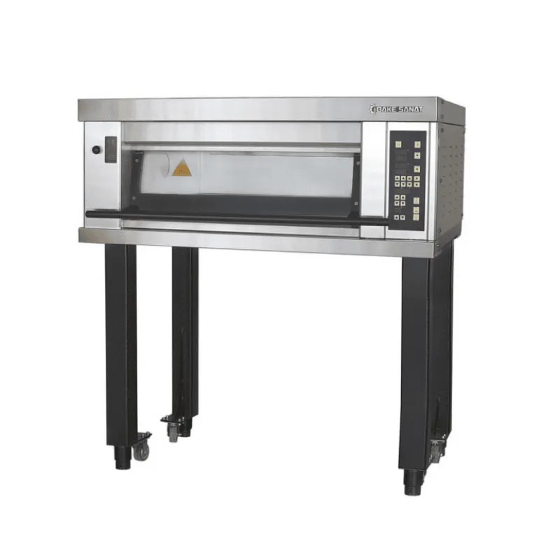 فر دو سینی بیک صنعت مدل BS-621