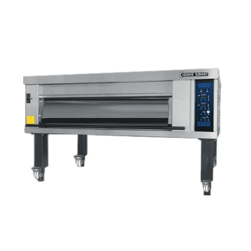 فر چهار سینی بیک صنعت مدل BS-941F