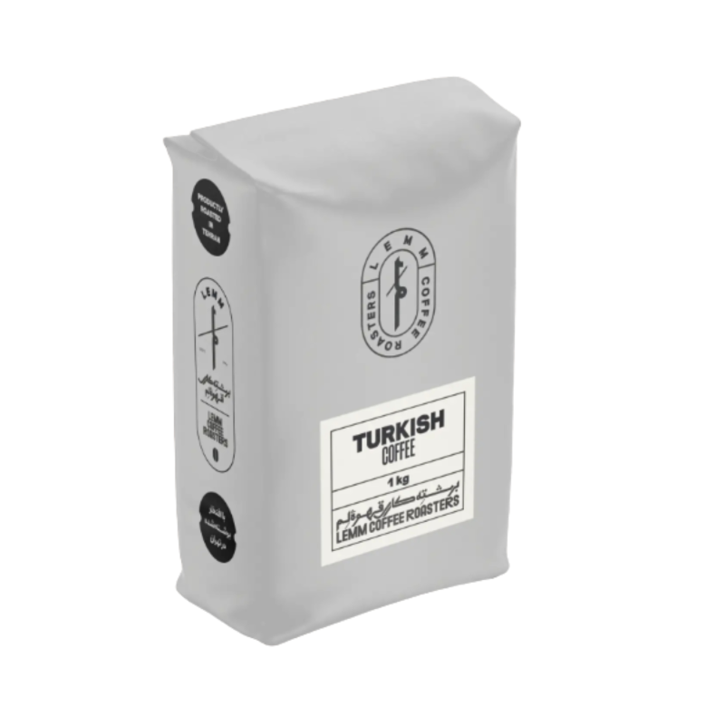 قهوه ترک لم 1 کیلوگرم