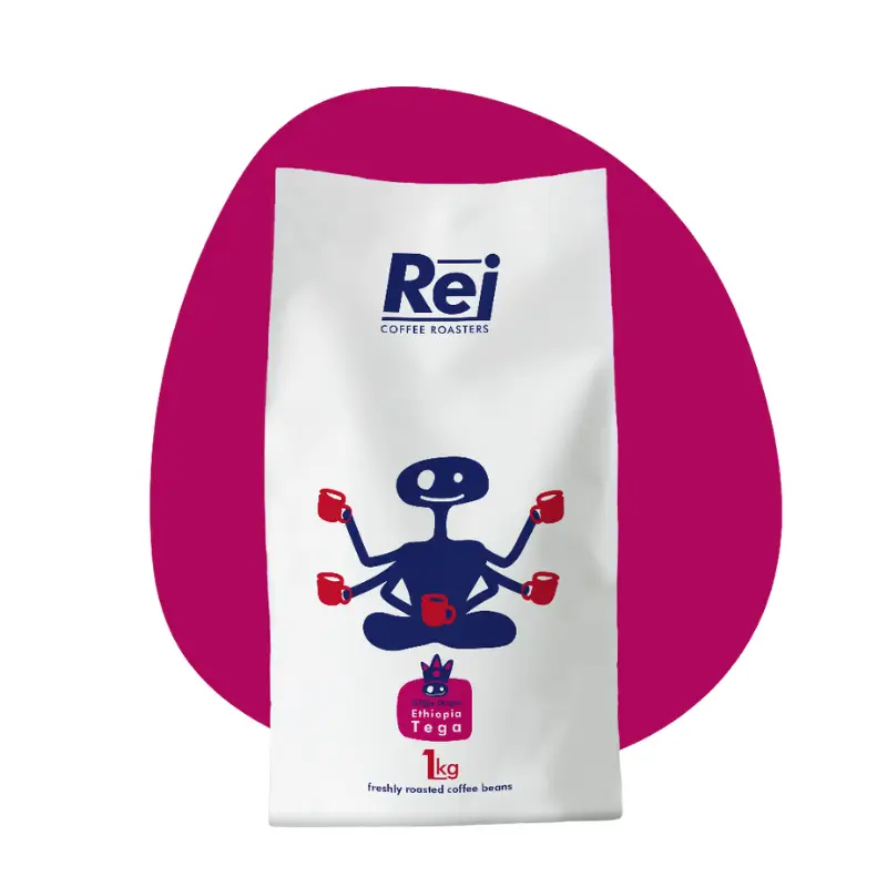 قهوه دمي سینگل اوریجین تگا ری 250 گرم