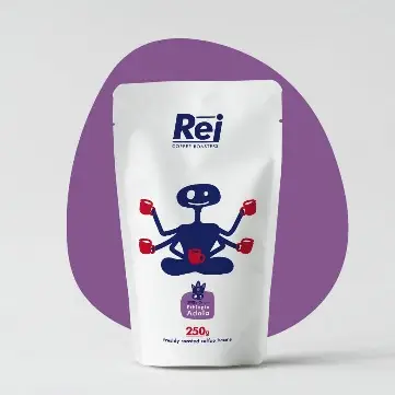 قهوه دمی اتیوپی گوجی ری 250 گرم