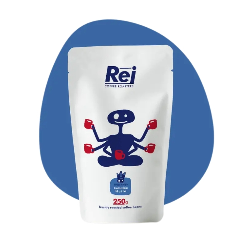 قهوه دمی کلمبیا هویلا ری 250 گرم