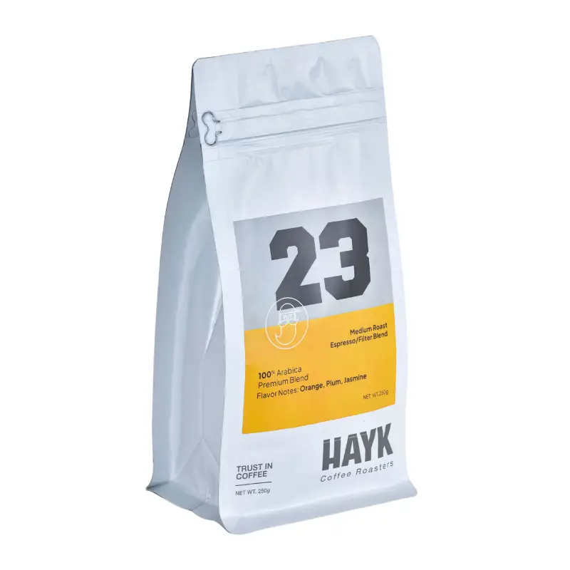 قهوه شماره23- 100% هایک 1 کیلوگرم