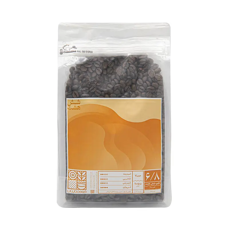 قهوه میترا ترکیب 6/8 (70/30 عربیکا) 1 کیلوگرم