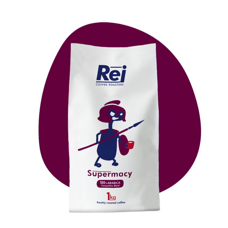 قهوه 100% عربیکا سوپرمسی ری 1 کیلوگرم