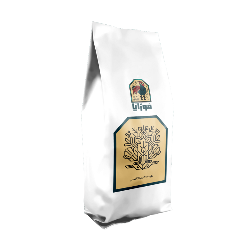 قهوه 100% عربیکا فوژانا