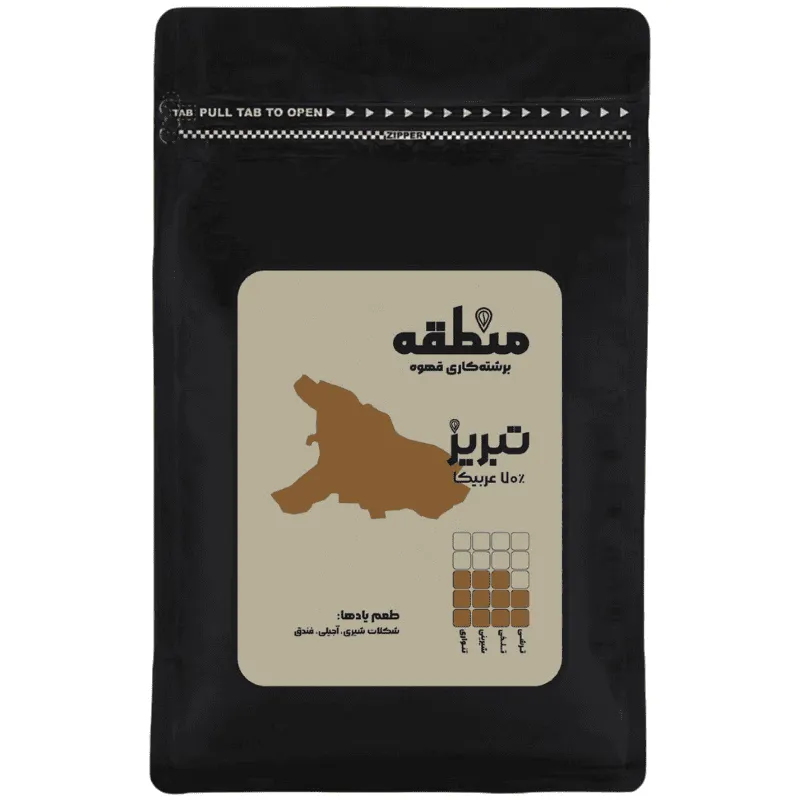 قهوه 1 كيلويی 70/30 منطقه تبريز