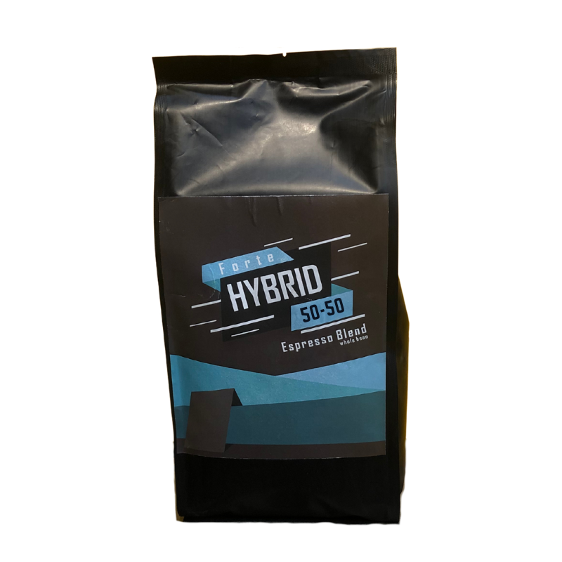قهوه 50/50 هیبرید