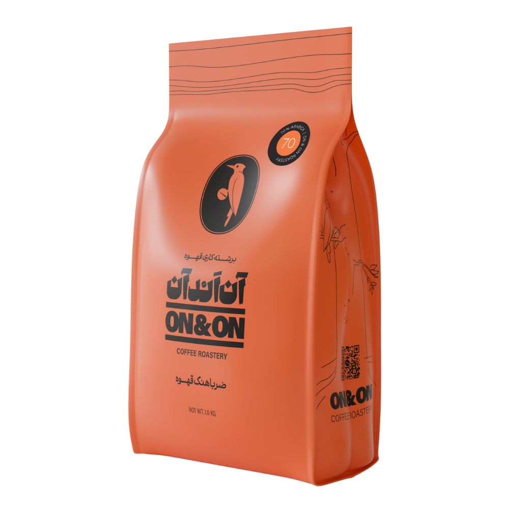 قهوه 70/30 آن اند آن 1 کیلوگرم