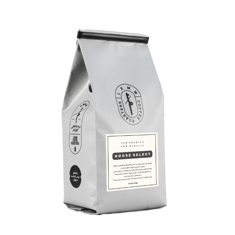 قهوه 70/30 لم 1 کیلوگرم