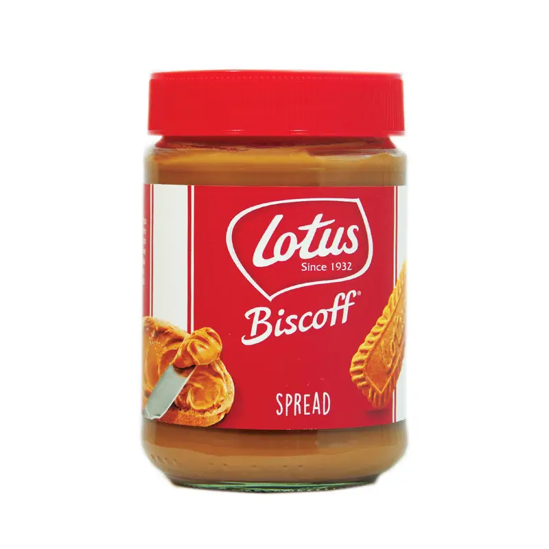 كره لوتوس بیسکوف 400 گرم