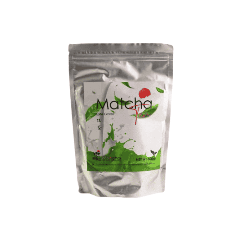 ماچا لاته گرید چین چای 500 گرم