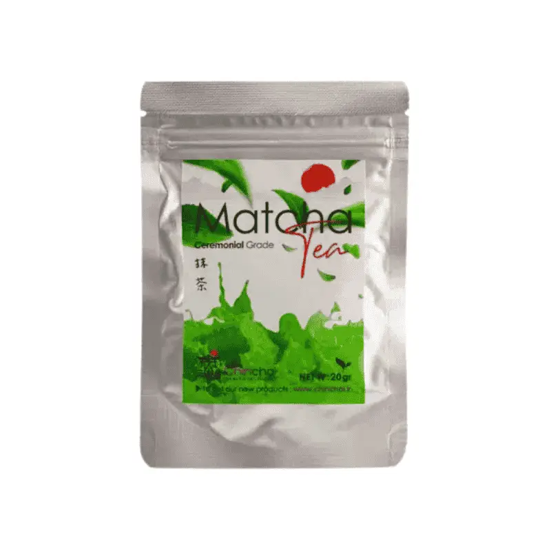 ماچا سرمونیال چین چای 20 گرم