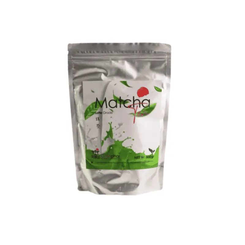 ماچا لاته گرید چین چای 500 گرم