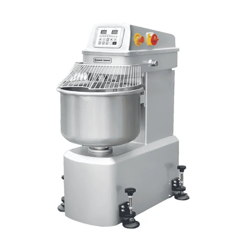 میکسر اسپیرال 80 کیلویی بیک صنعت مدل BS-80