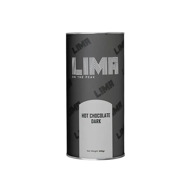 هات چاکلت دارک لیما 900 گرم