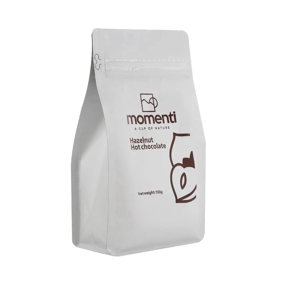 هات چاکلت فندق مومنتی 700 گرم