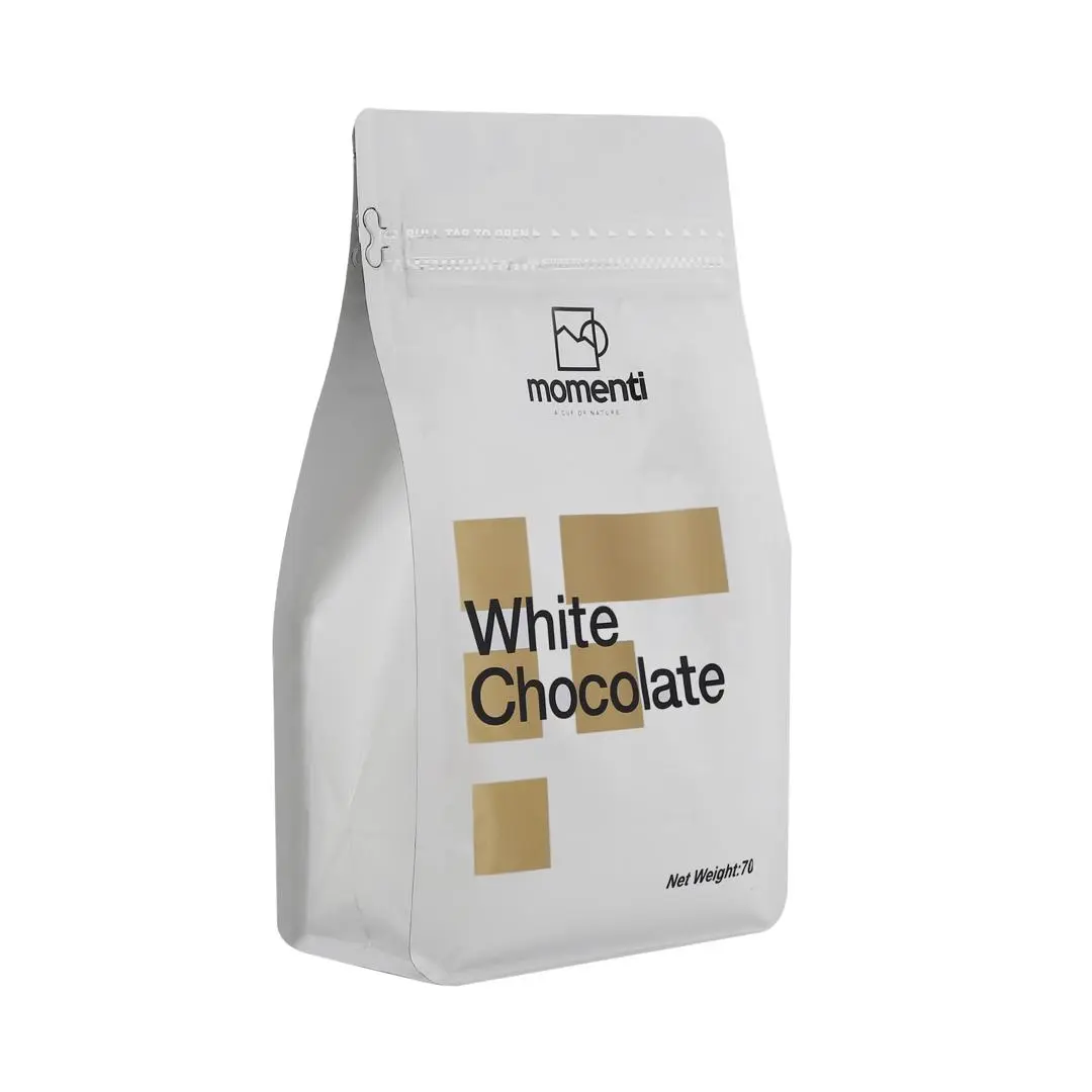 وایت چاکلت مومنتی 700 گرم