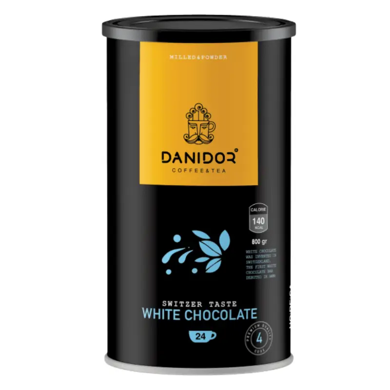 وایت چاکلت دانی در 800 گرمی