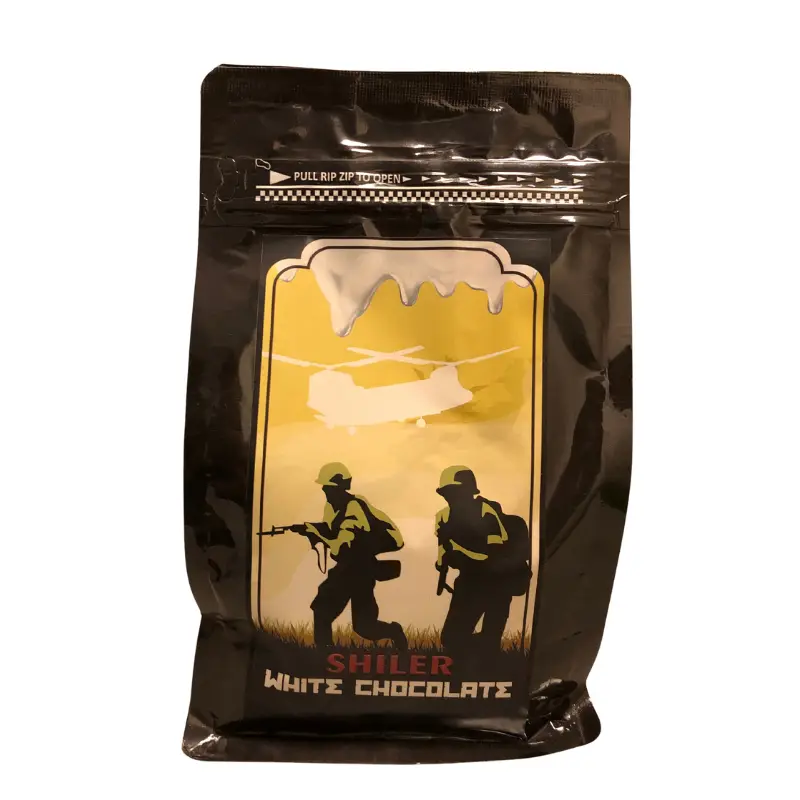 وایت چاکلت شیلر 1 کیلوگرم