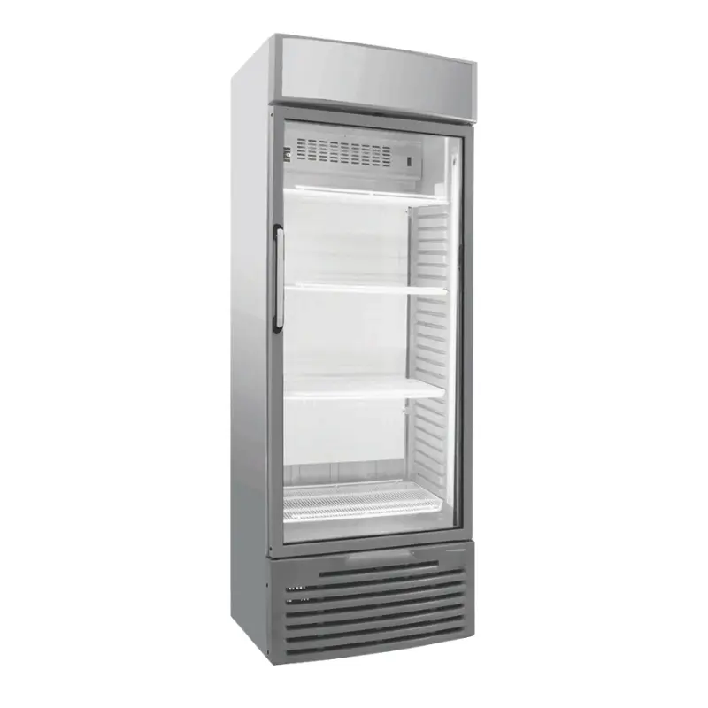 يخچال ايستاده تک درب عرض 70 کلیماسان مدل SC505TF