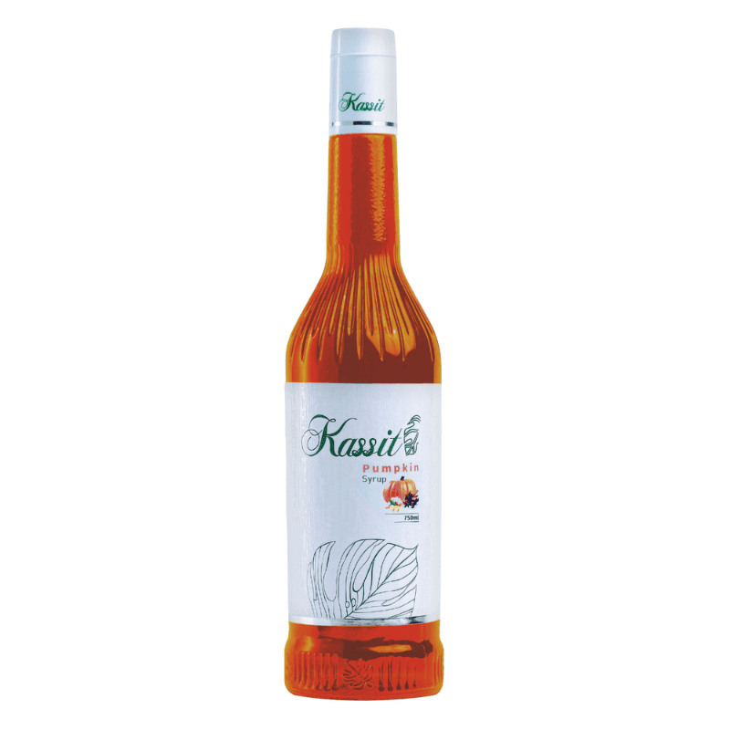 سيروپ پامكين كاسيت 750 میلی لیتر
