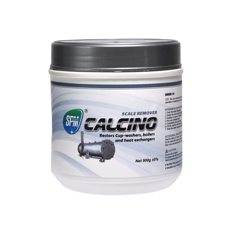 پودر رسوب زدای بویلر اس پی ام 900 گرم